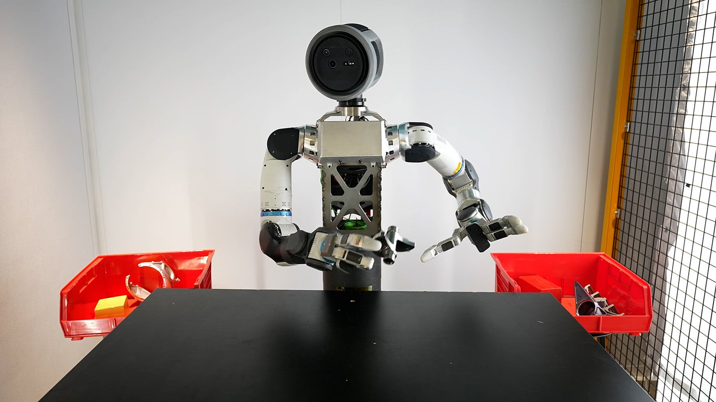 Arm you glad to see me, Atlas?